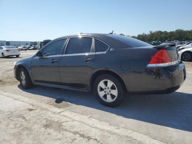 2009 Chevrolet Impala 1LT