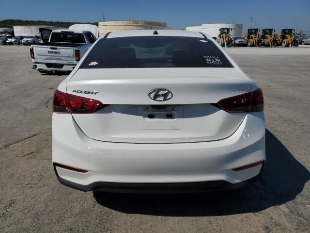 2020 Hyundai Accent SE