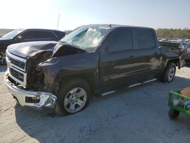 2014 Chevrolet Silverado C1500 LT