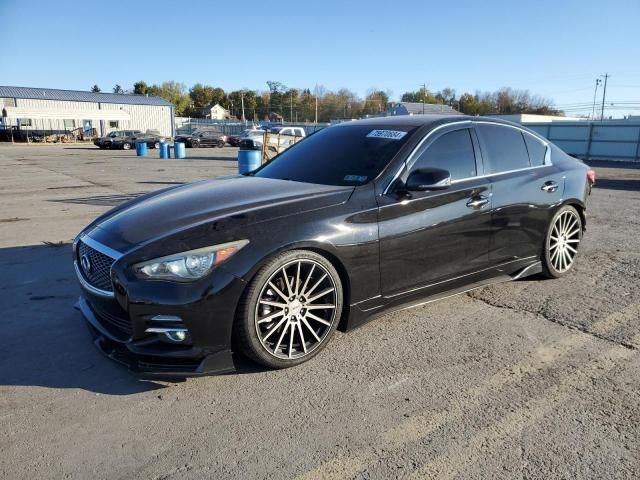 2014 Infiniti Q50 Base