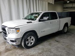 Dodge salvage cars for sale: 2019 Dodge RAM 1500 BIG HORN/LONE Star