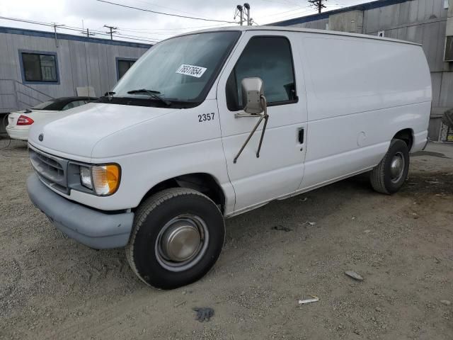 2000 Ford Econoline E250 Van