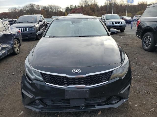 2019 KIA Optima EX