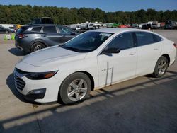 Salvage cars for sale from Copart Florence, MS: 2023 Chevrolet Malibu LS