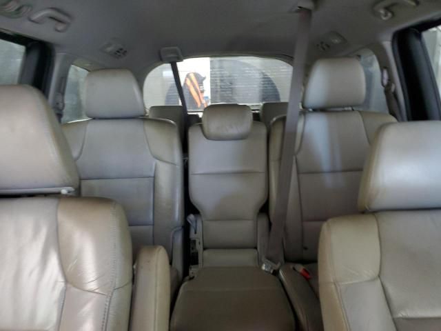 2011 Honda Odyssey EXL