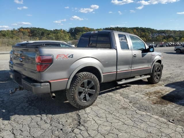 2012 Ford F150 Super Cab