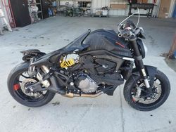 Ducati Monster salvage cars for sale: 2023 Ducati Monster