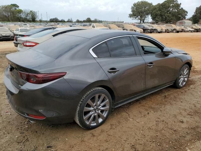 2021 Mazda 3 Select