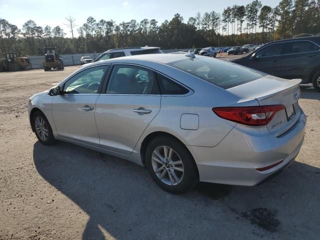 2017 Hyundai Sonata SE