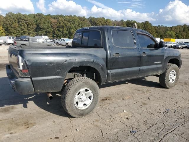 2007 Toyota Tacoma Double Cab