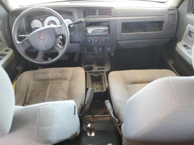 2011 Dodge Dakota SLT