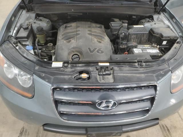 2008 Hyundai Santa FE SE