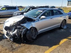 Lincoln salvage cars for sale: 2016 Lincoln MKZ