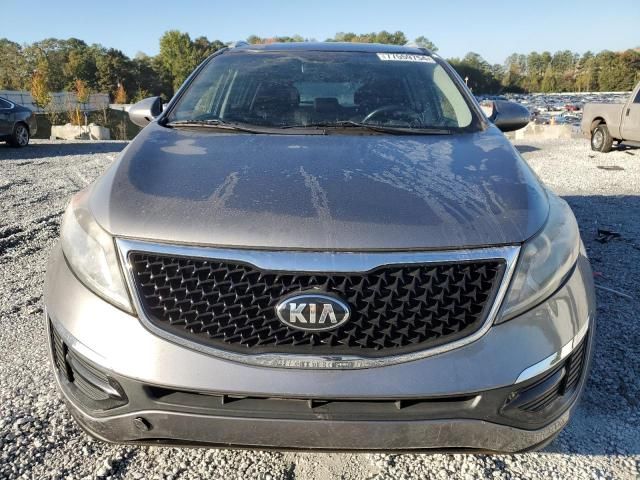 2016 KIA Sportage EX