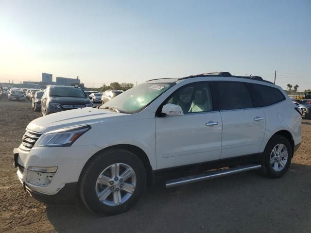 2014 Chevrolet Traverse LT