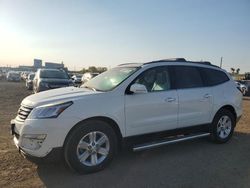 Chevrolet Traverse salvage cars for sale: 2014 Chevrolet Traverse LT