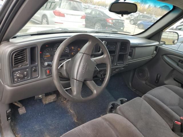 2006 GMC New Sierra C1500