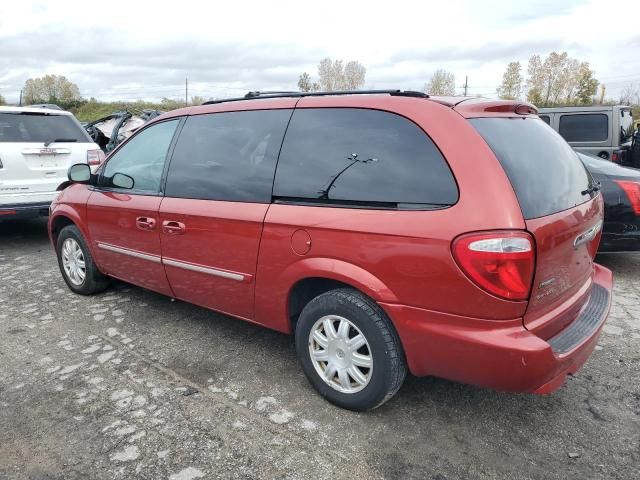 2007 Chrysler Town & Country Touring