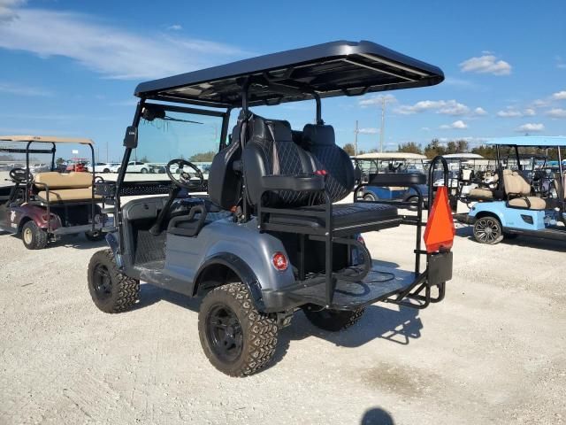 2021 Aspt Golf Cart