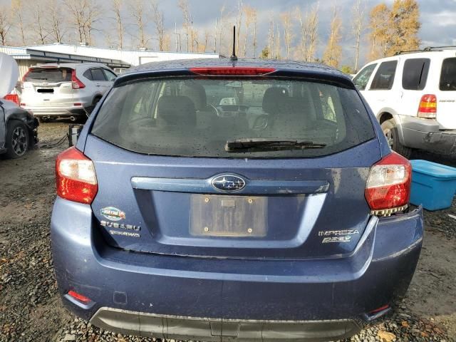 2013 Subaru Impreza Premium