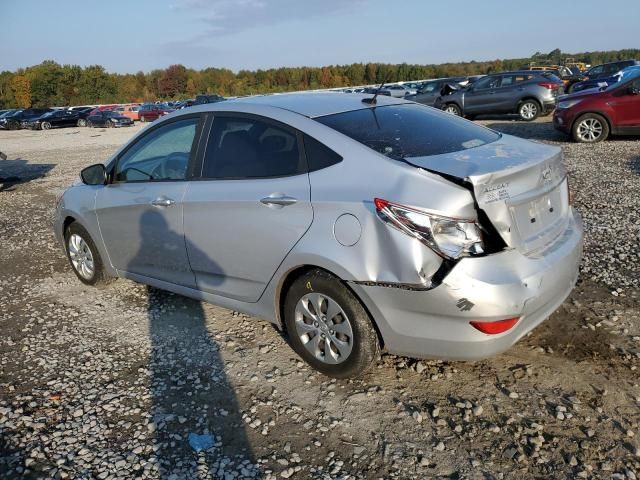 2017 Hyundai Accent SE