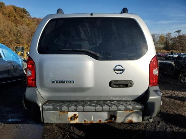 2011 Nissan Xterra OFF Road