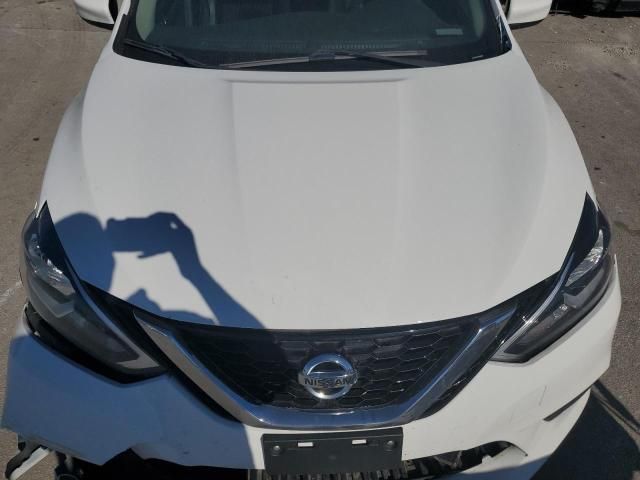 2018 Nissan Sentra s
