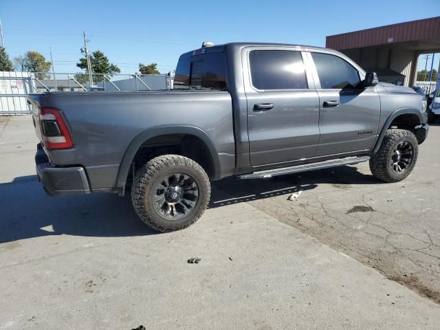 2024 Dodge RAM 1500 Rebel