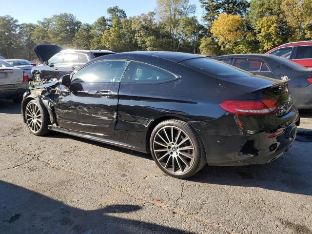 2018 Mercedes-Benz C300