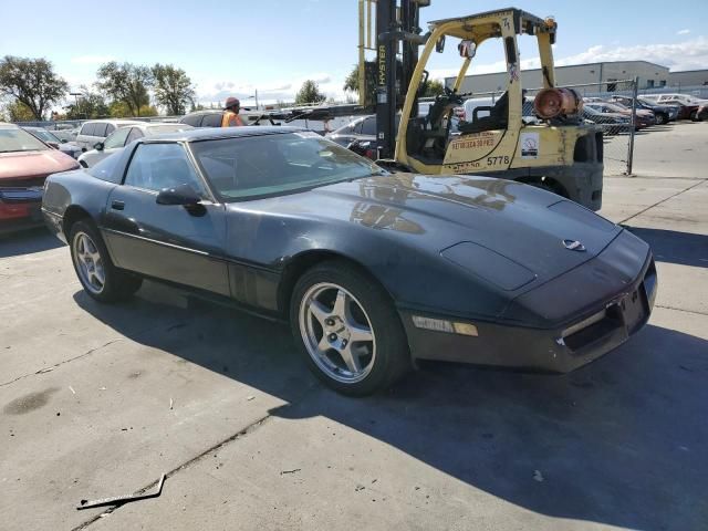 1989 Chevrolet Corvette