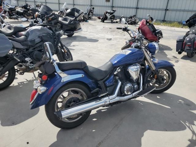 2013 Yamaha XVS1300 CT