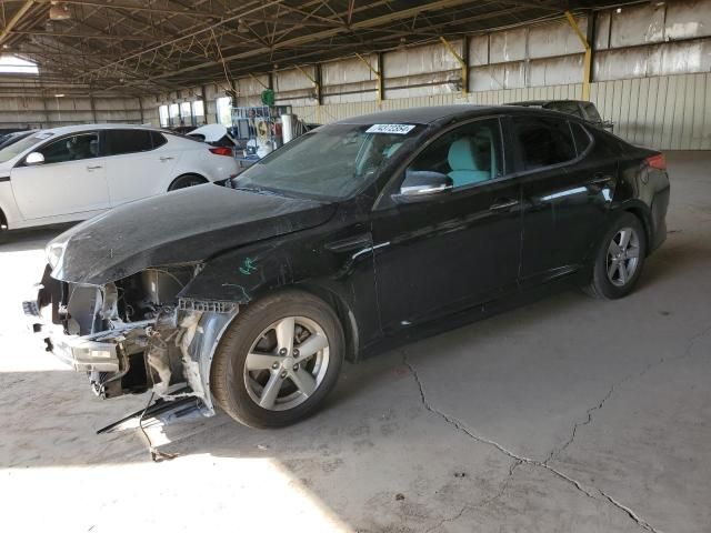 2014 KIA Optima LX