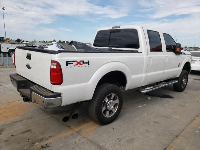 2011 Ford F250 Super Duty