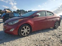 Hyundai Elantra salvage cars for sale: 2012 Hyundai Elantra GLS