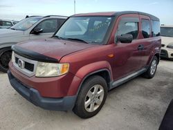 Honda Element salvage cars for sale: 2010 Honda Element EX