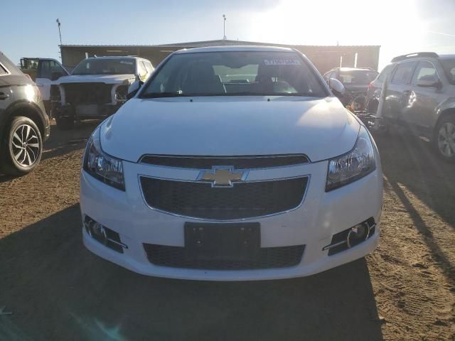 2013 Chevrolet Cruze LT