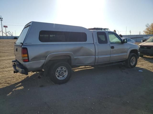 2004 GMC Sierra K2500 Heavy Duty