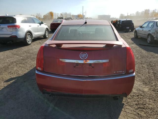 2008 Cadillac CTS