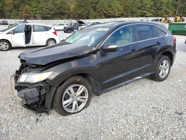 2014 Acura RDX Technology