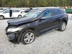 Salvage cars for sale from Copart Gainesville, GA: 2014 Acura RDX Technology