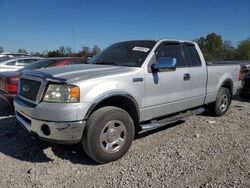 Ford f150 salvage cars for sale: 2006 Ford F150