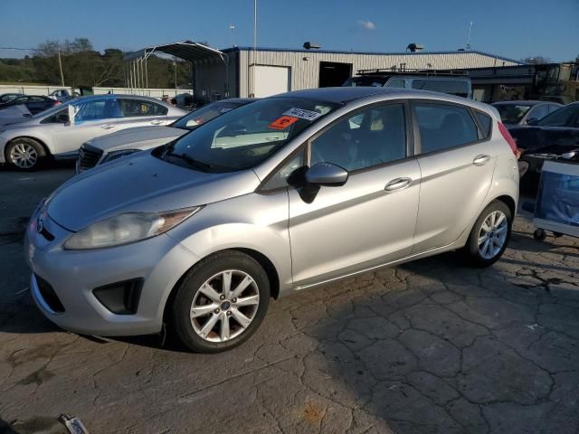 2012 Ford Fiesta SE