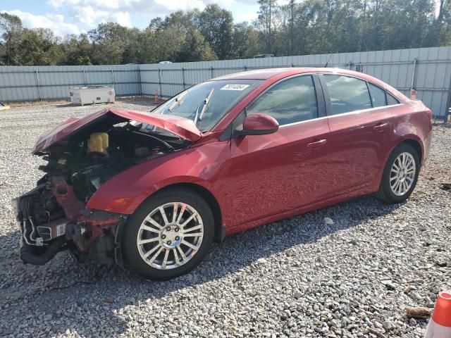 2012 Chevrolet Cruze ECO