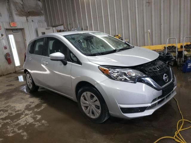 2017 Nissan Versa Note S