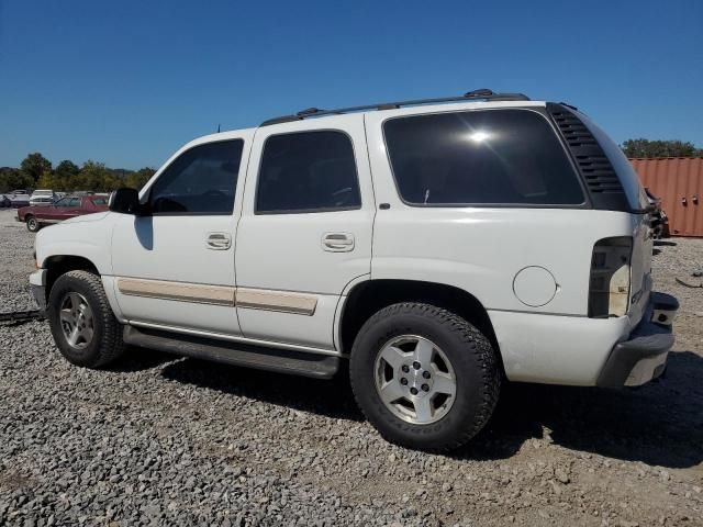 2005 Chevrolet Tahoe C1500