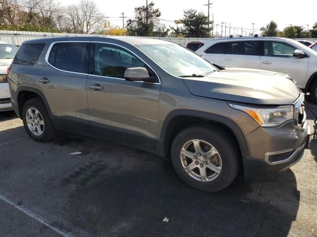 2019 GMC Acadia SLE