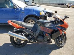 Kawasaki zx1400 c salvage cars for sale: 2009 Kawasaki ZX1400 C