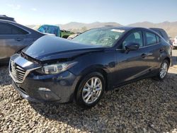 Mazda salvage cars for sale: 2016 Mazda 3 Touring