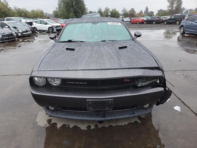 2013 Dodge Challenger R/T