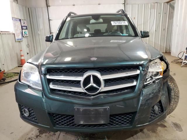 2010 Mercedes-Benz GLK 350 4matic